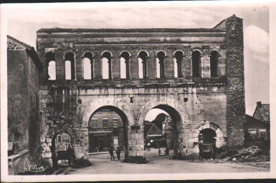 Cartes postales anciennes > CARTES POSTALES > carte postale ancienne > cartes-postales-ancienne.com Bourgogne franche comte Saone et loire Autun