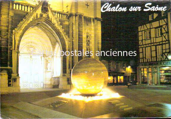 Cartes postales anciennes > CARTES POSTALES > carte postale ancienne > cartes-postales-ancienne.com Saone et loire 71 Chalon Sur Saone
