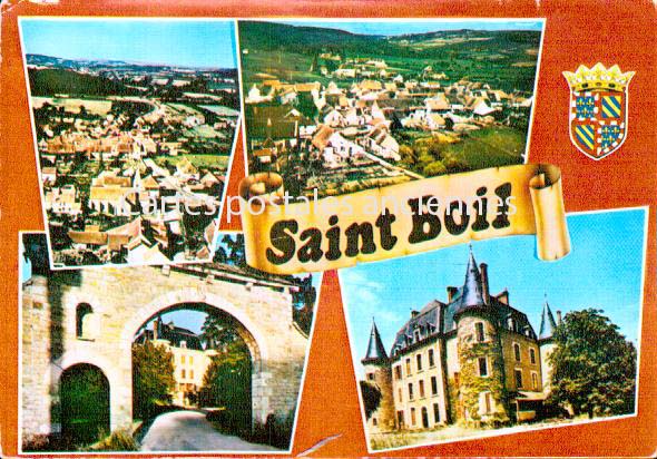 Cartes postales anciennes > CARTES POSTALES > carte postale ancienne > cartes-postales-ancienne.com Saone et loire 71 Saint Boil