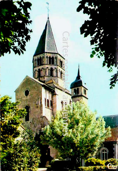 Cartes postales anciennes > CARTES POSTALES > carte postale ancienne > cartes-postales-ancienne.com Bourgogne franche comte Saone et loire Cluny