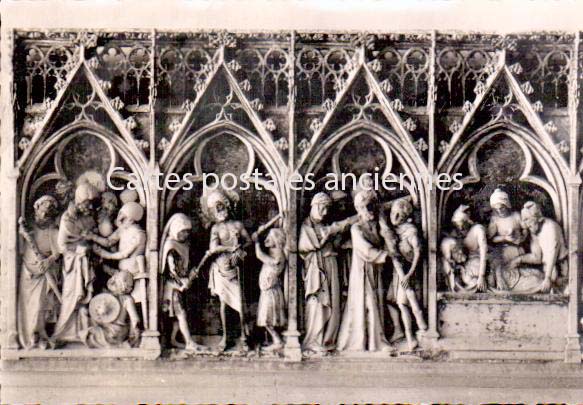 Cartes postales anciennes > CARTES POSTALES > carte postale ancienne > cartes-postales-ancienne.com Bourgogne franche comte Saone et loire Cluny
