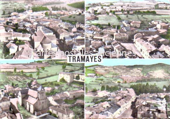 Cartes postales anciennes > CARTES POSTALES > carte postale ancienne > cartes-postales-ancienne.com Bourgogne franche comte Saone et loire Tramayes