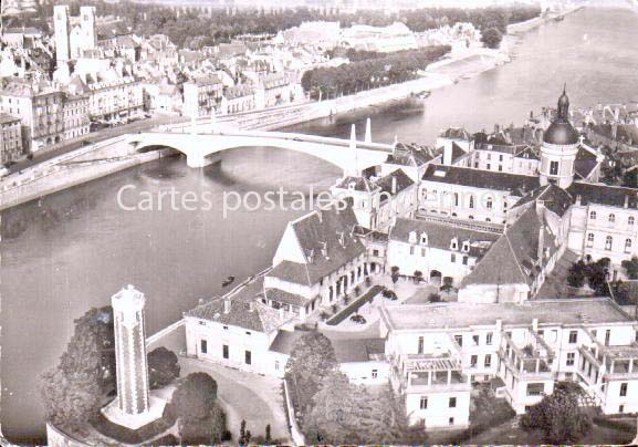 Cartes postales anciennes > CARTES POSTALES > carte postale ancienne > cartes-postales-ancienne.com Bourgogne franche comte Saone et loire Chalon Sur Saone