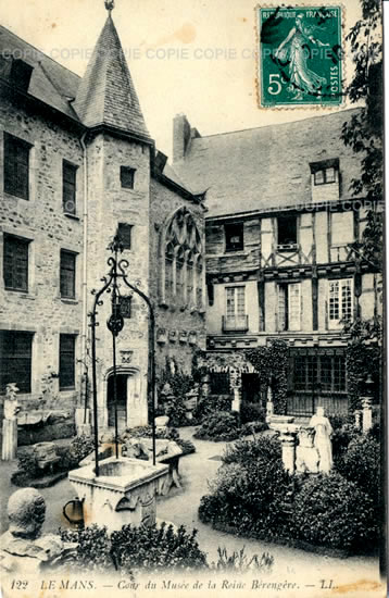 Cartes postales anciennes > CARTES POSTALES > carte postale ancienne > cartes-postales-ancienne.com Pays de la loire Sarthe Le Mans