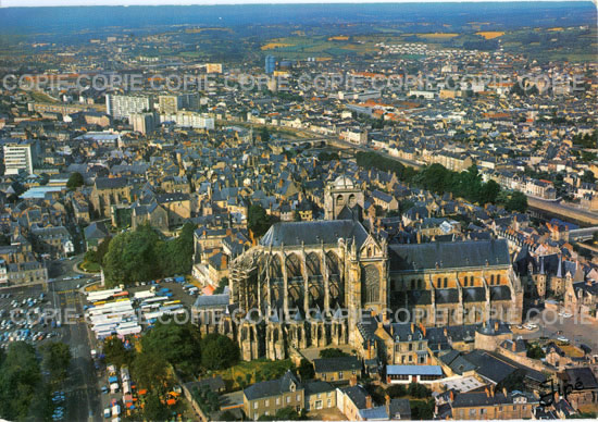 Cartes postales anciennes > CARTES POSTALES > carte postale ancienne > cartes-postales-ancienne.com Pays de la loire Sarthe Le Mans