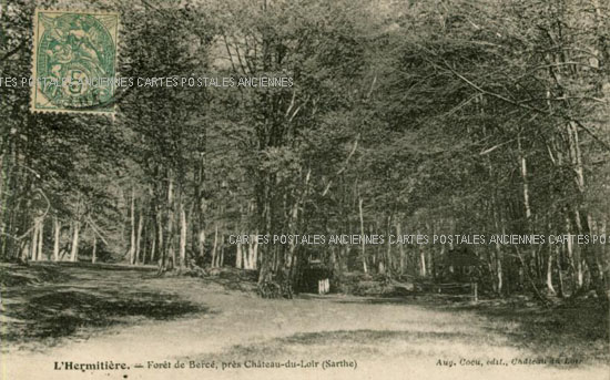 Cartes postales anciennes > CARTES POSTALES > carte postale ancienne > cartes-postales-ancienne.com Pays de la loire Sarthe Jupilles