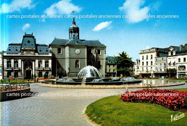 Cartes postales anciennes > CARTES POSTALES > carte postale ancienne > cartes-postales-ancienne.com Pays de la loire Sarthe Le Mans