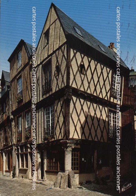 Cartes postales anciennes > CARTES POSTALES > carte postale ancienne > cartes-postales-ancienne.com Pays de la loire Sarthe Le Mans