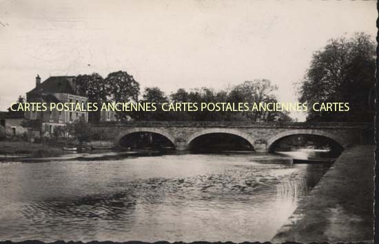 Cartes postales anciennes > CARTES POSTALES > carte postale ancienne > cartes-postales-ancienne.com Pays de la loire Sarthe Le Lude