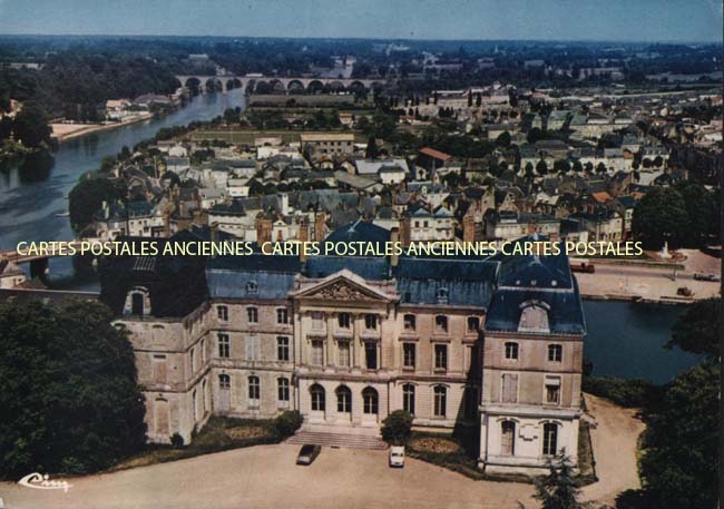 Cartes postales anciennes > CARTES POSTALES > carte postale ancienne > cartes-postales-ancienne.com Pays de la loire Sarthe Sable Sur Sarthe