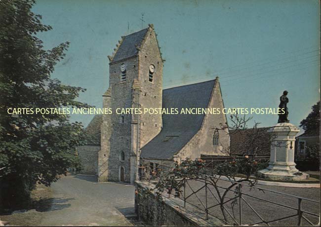 Cartes postales anciennes > CARTES POSTALES > carte postale ancienne > cartes-postales-ancienne.com Pays de la loire Sarthe Sceaux Sur Huisne