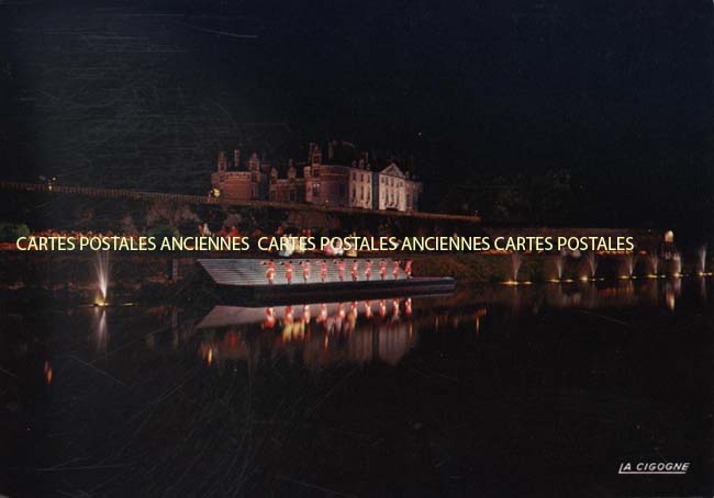 Cartes postales anciennes > CARTES POSTALES > carte postale ancienne > cartes-postales-ancienne.com Pays de la loire Sarthe Le Lude