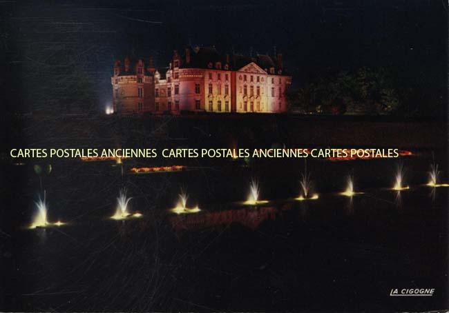 Cartes postales anciennes > CARTES POSTALES > carte postale ancienne > cartes-postales-ancienne.com Pays de la loire Sarthe Le Lude