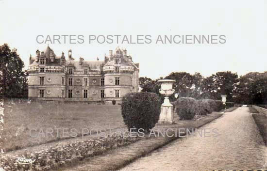 Cartes postales anciennes > CARTES POSTALES > carte postale ancienne > cartes-postales-ancienne.com Pays de la loire Sarthe Le Lude