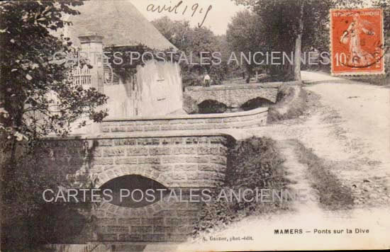 Cartes postales anciennes > CARTES POSTALES > carte postale ancienne > cartes-postales-ancienne.com Pays de la loire Sarthe Mamers