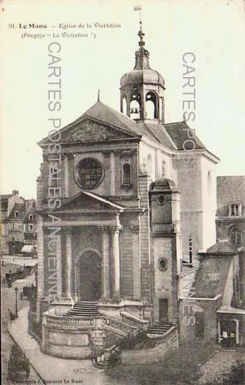 Cartes postales anciennes > CARTES POSTALES > carte postale ancienne > cartes-postales-ancienne.com Pays de la loire Sarthe Le Mans
