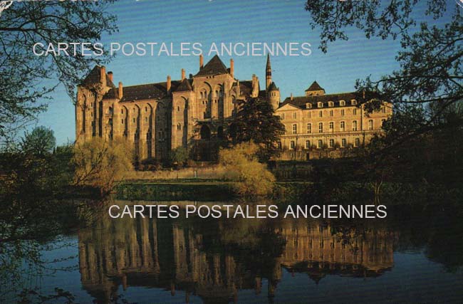 Cartes postales anciennes > CARTES POSTALES > carte postale ancienne > cartes-postales-ancienne.com Pays de la loire Sarthe Solesmes