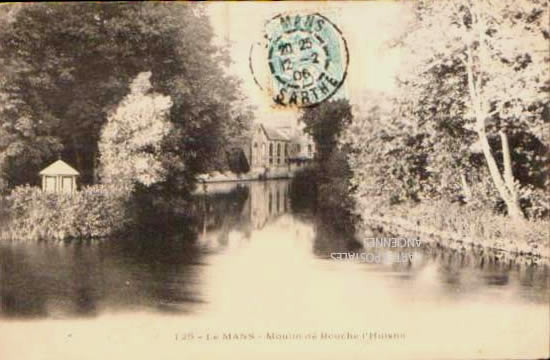 Cartes postales anciennes > CARTES POSTALES > carte postale ancienne > cartes-postales-ancienne.com Pays de la loire Sarthe Le Mans