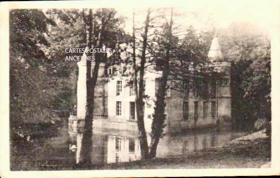 Cartes postales anciennes > CARTES POSTALES > carte postale ancienne > cartes-postales-ancienne.com Pays de la loire Sarthe Chenu