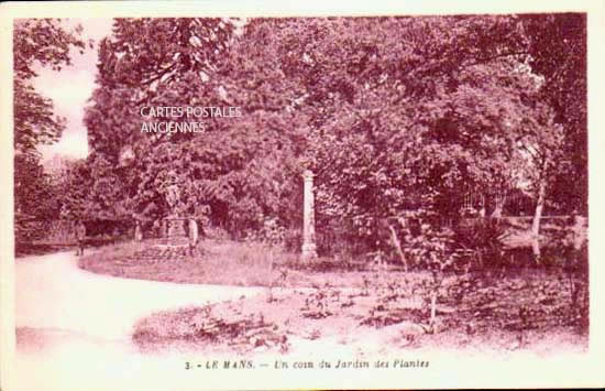 Cartes postales anciennes > CARTES POSTALES > carte postale ancienne > cartes-postales-ancienne.com Pays de la loire Sarthe Le Mans