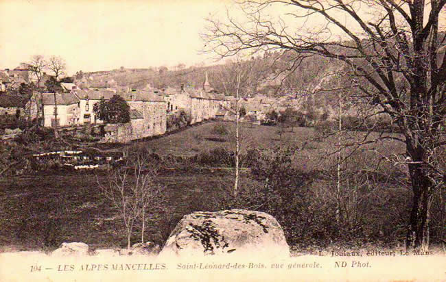 Cartes postales anciennes > CARTES POSTALES > carte postale ancienne > cartes-postales-ancienne.com Pays de la loire Sarthe Solesmes