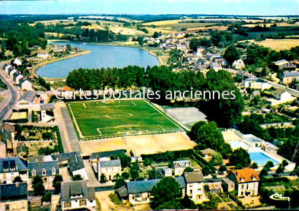 Cartes postales anciennes > CARTES POSTALES > carte postale ancienne > cartes-postales-ancienne.com Sarthe 72 Saint Calais