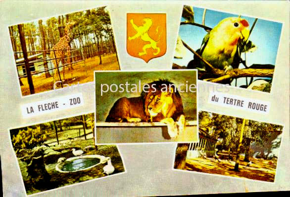 Cartes postales anciennes > CARTES POSTALES > carte postale ancienne > cartes-postales-ancienne.com Pays de la loire Sarthe La Fleche