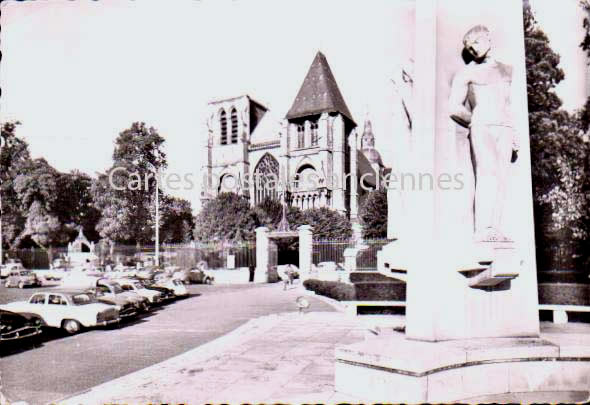 Cartes postales anciennes > CARTES POSTALES > carte postale ancienne > cartes-postales-ancienne.com Sarthe 72 Le Mans