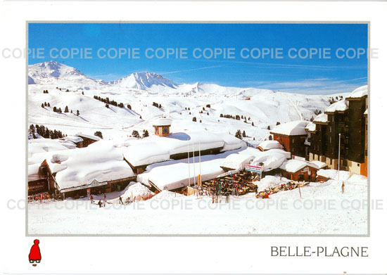 Cartes postales anciennes > CARTES POSTALES > carte postale ancienne > cartes-postales-ancienne.com Pays de la loire Sarthe La Plagne