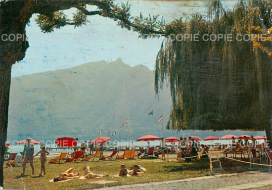 Cartes postales anciennes > CARTES POSTALES > carte postale ancienne > cartes-postales-ancienne.com Pays de la loire Sarthe Aix Les Bains