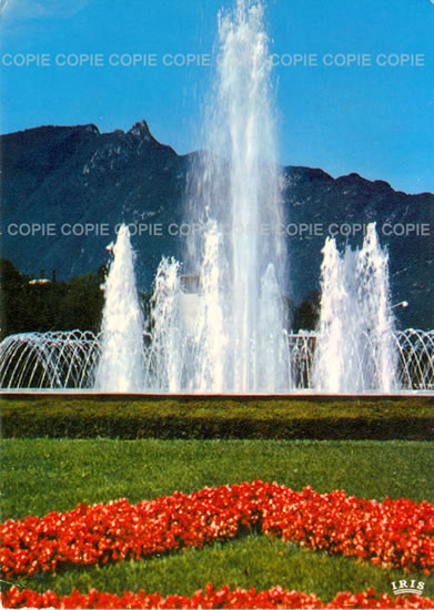 Cartes postales anciennes > CARTES POSTALES > carte postale ancienne > cartes-postales-ancienne.com Pays de la loire Sarthe Aix Les Bains