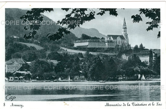 Cartes postales anciennes > CARTES POSTALES > carte postale ancienne > cartes-postales-ancienne.com Pays de la loire Sarthe Annecy