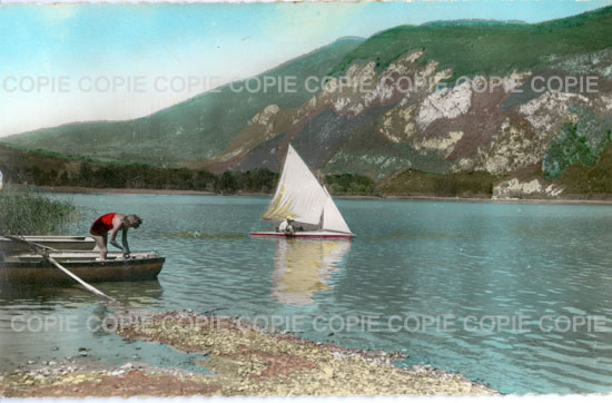 Cartes postales anciennes > CARTES POSTALES > carte postale ancienne > cartes-postales-ancienne.com Pays de la loire Sarthe Aix Les Bains
