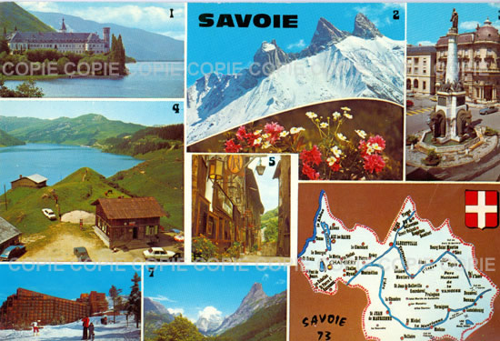 Cartes postales anciennes > CARTES POSTALES > carte postale ancienne > cartes-postales-ancienne.com Auvergne rhone alpes Savoie Aix Les Bains