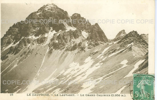 Cartes postales anciennes > CARTES POSTALES > carte postale ancienne > cartes-postales-ancienne.com Provence alpes cote d'azur Hautes alpes Briancon