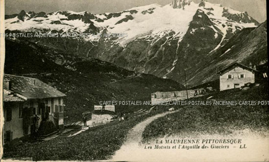 Cartes postales anciennes > CARTES POSTALES > carte postale ancienne > cartes-postales-ancienne.com Auvergne rhone alpes Savoie