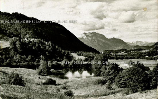 Cartes postales anciennes > CARTES POSTALES > carte postale ancienne > cartes-postales-ancienne.com Auvergne rhone alpes Savoie Annecy