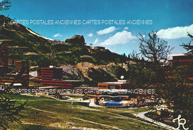 Cartes postales anciennes > CARTES POSTALES > carte postale ancienne > cartes-postales-ancienne.com Auvergne rhone alpes Savoie Champagny En Vanoise