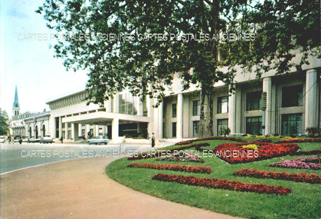 Cartes postales anciennes > CARTES POSTALES > carte postale ancienne > cartes-postales-ancienne.com Auvergne rhone alpes Savoie Aix Les Bains