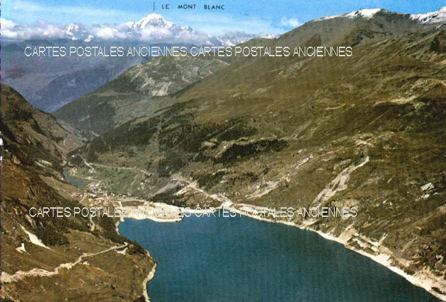 Cartes postales anciennes > CARTES POSTALES > carte postale ancienne > cartes-postales-ancienne.com Auvergne rhone alpes Savoie Tignes