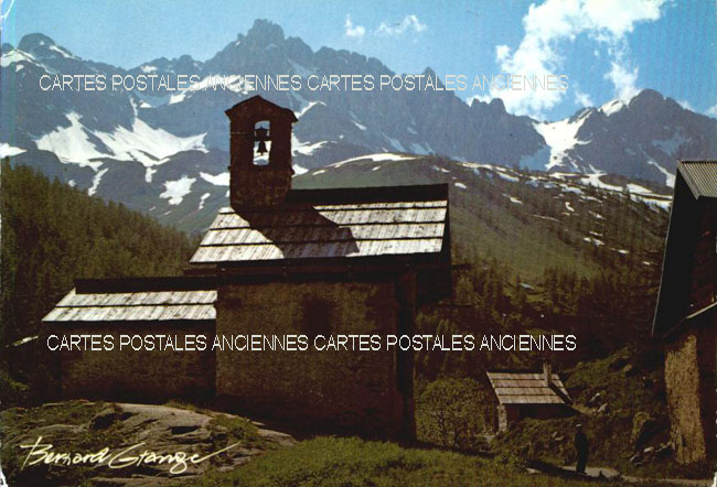 Cartes postales anciennes > CARTES POSTALES > carte postale ancienne > cartes-postales-ancienne.com Auvergne rhone alpes Savoie Fontcouverte La Toussuire