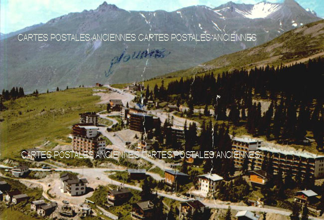 Cartes postales anciennes > CARTES POSTALES > carte postale ancienne > cartes-postales-ancienne.com Auvergne rhone alpes Savoie Montvalezan