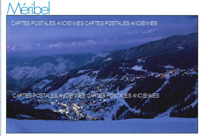 Cartes postales anciennes > CARTES POSTALES > carte postale ancienne > cartes-postales-ancienne.com Auvergne rhone alpes Savoie Les Allues