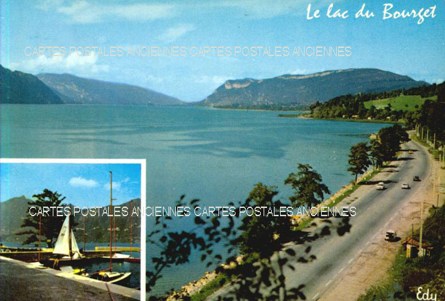 Cartes postales anciennes > CARTES POSTALES > carte postale ancienne > cartes-postales-ancienne.com Auvergne rhone alpes Savoie Aix Les Bains