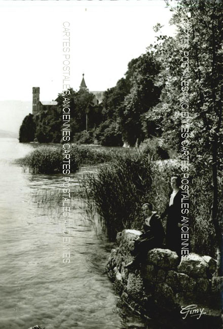 Cartes postales anciennes > CARTES POSTALES > carte postale ancienne > cartes-postales-ancienne.com Auvergne rhone alpes Savoie Saint Pierre De Curtille
