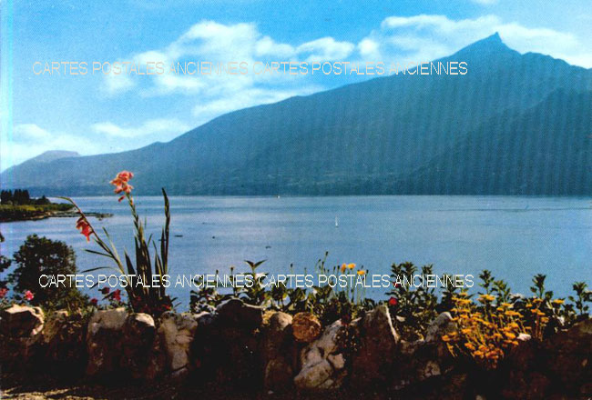 Cartes postales anciennes > CARTES POSTALES > carte postale ancienne > cartes-postales-ancienne.com Auvergne rhone alpes Savoie Le Bourget Du Lac