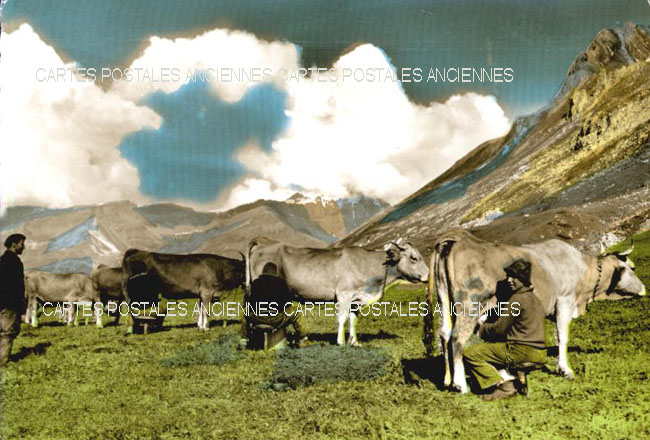 Cartes postales anciennes > CARTES POSTALES > carte postale ancienne > cartes-postales-ancienne.com Auvergne rhone alpes Savoie Albertville