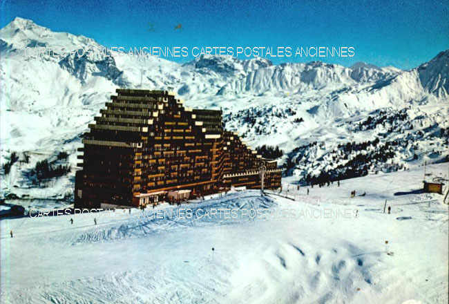 Cartes postales anciennes > CARTES POSTALES > carte postale ancienne > cartes-postales-ancienne.com Auvergne rhone alpes Savoie Macot La Plagne