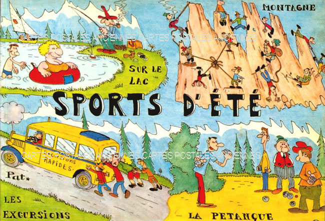 Cartes postales anciennes > CARTES POSTALES > carte postale ancienne > cartes-postales-ancienne.com Auvergne rhone alpes Savoie Macot La Plagne