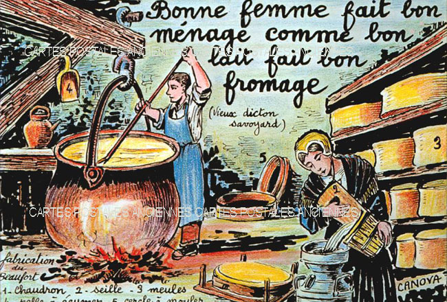Cartes postales anciennes > CARTES POSTALES > carte postale ancienne > cartes-postales-ancienne.com Auvergne rhone alpes Savoie Macot La Plagne